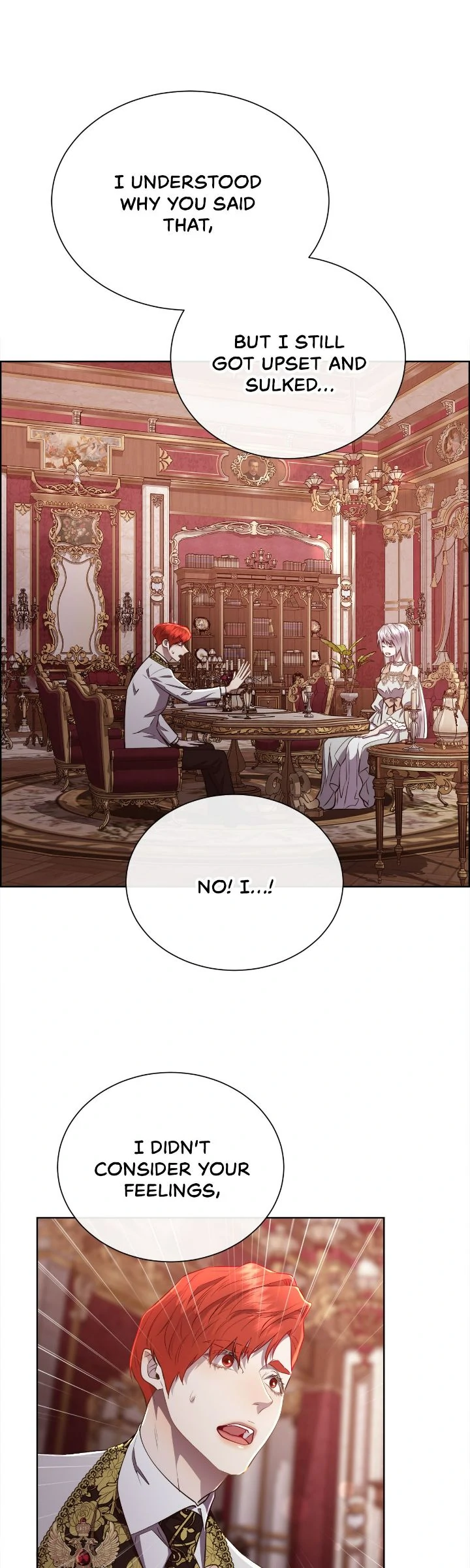 I’ll Twist The Neck of a Sweet Dog Chapter 144 - page 25