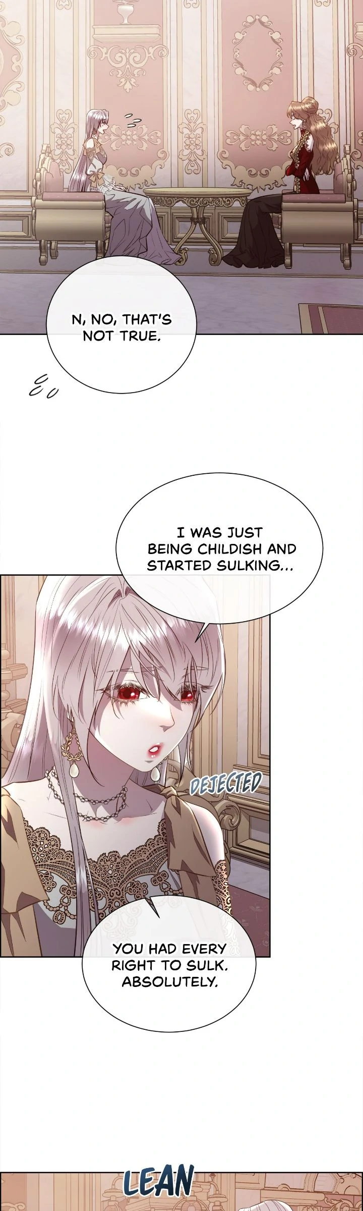 I’ll Twist The Neck of a Sweet Dog Chapter 144 - page 2