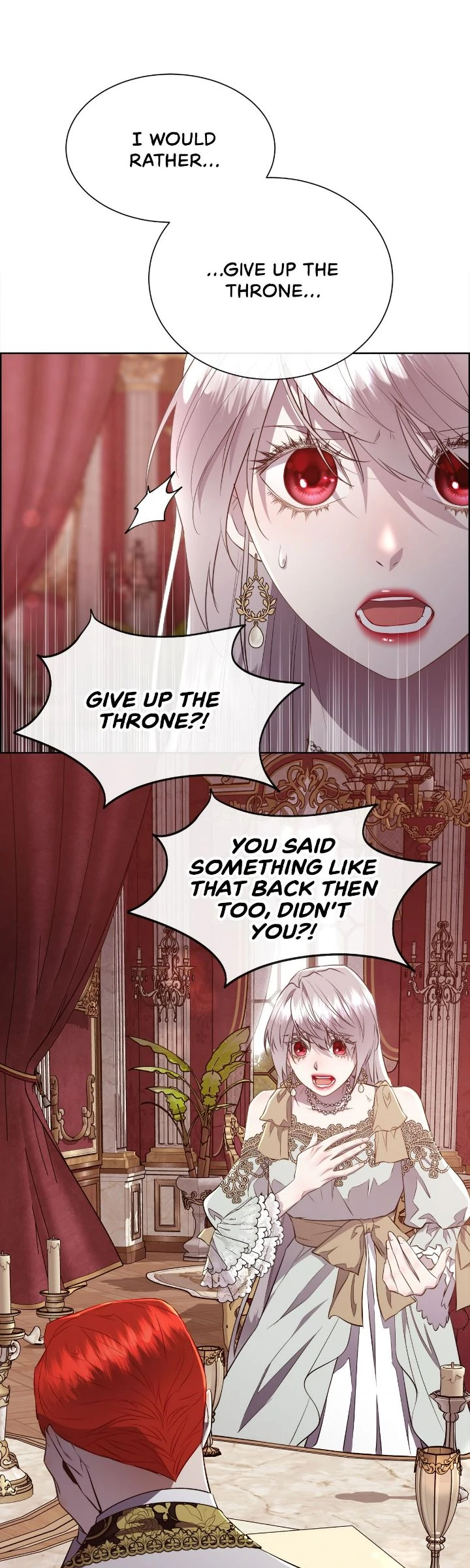 I’ll Twist The Neck of a Sweet Dog Chapter 144 - page 31