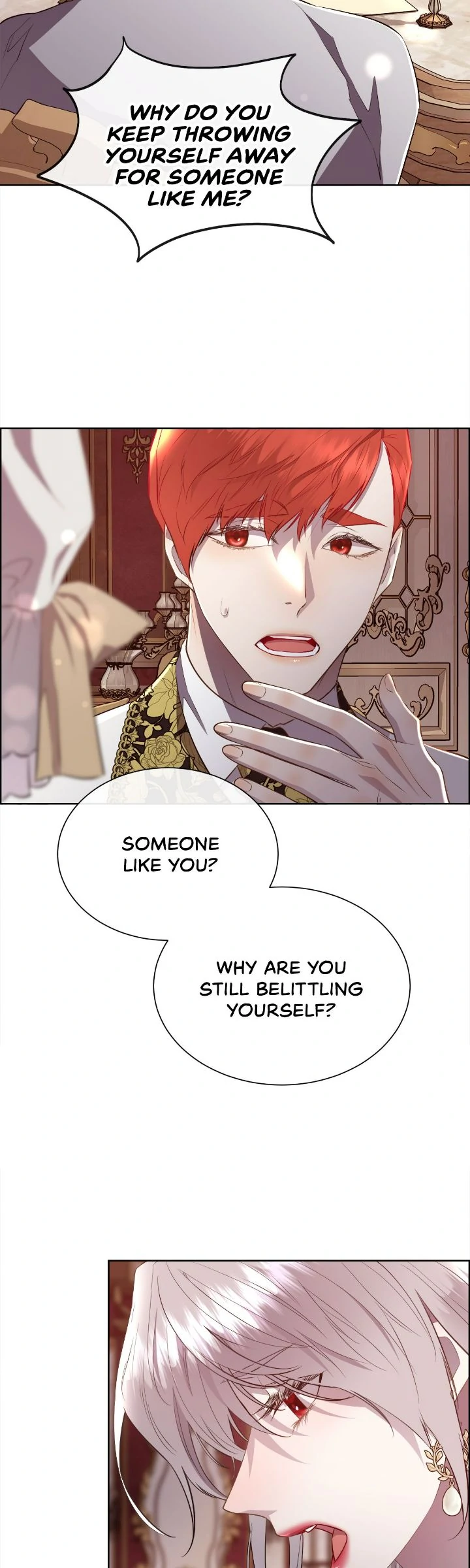 I’ll Twist The Neck of a Sweet Dog Chapter 144 - page 32