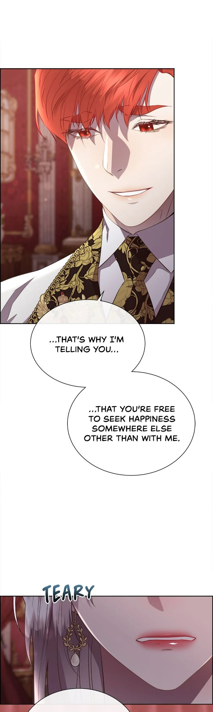 I’ll Twist The Neck of a Sweet Dog Chapter 144 - page 38