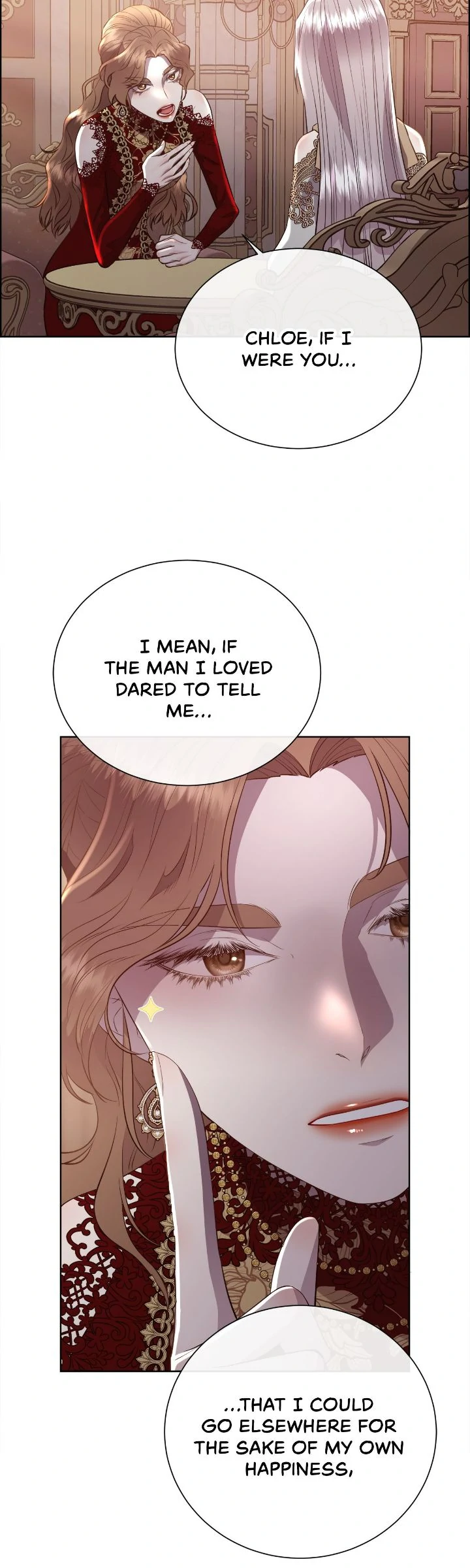 I’ll Twist The Neck of a Sweet Dog Chapter 144 - page 3