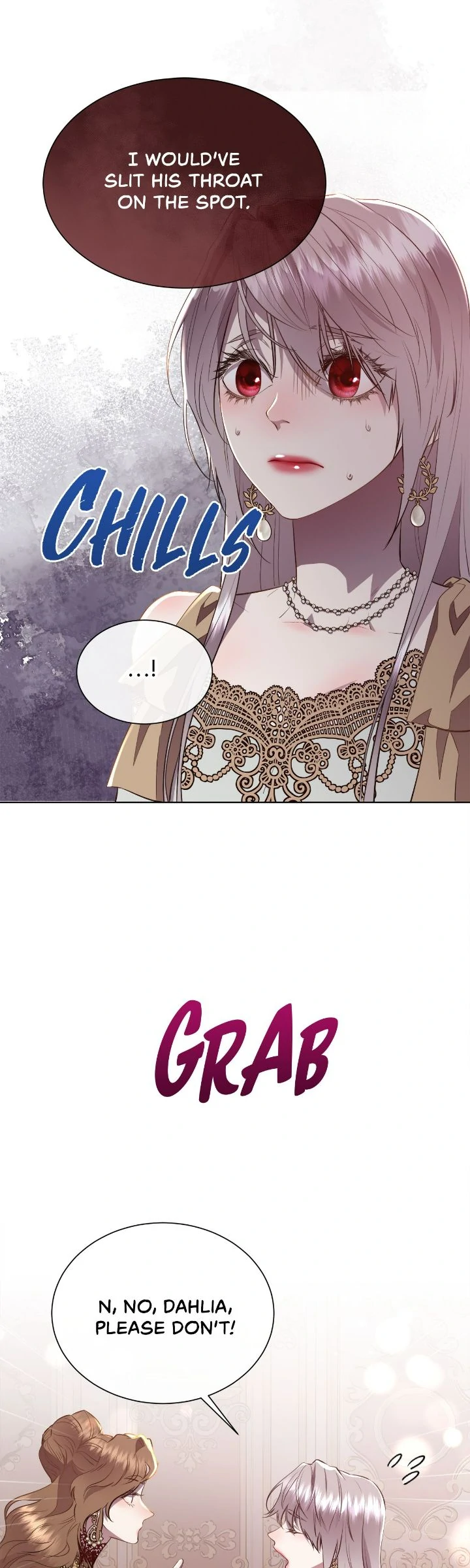 I’ll Twist The Neck of a Sweet Dog Chapter 144 - page 5