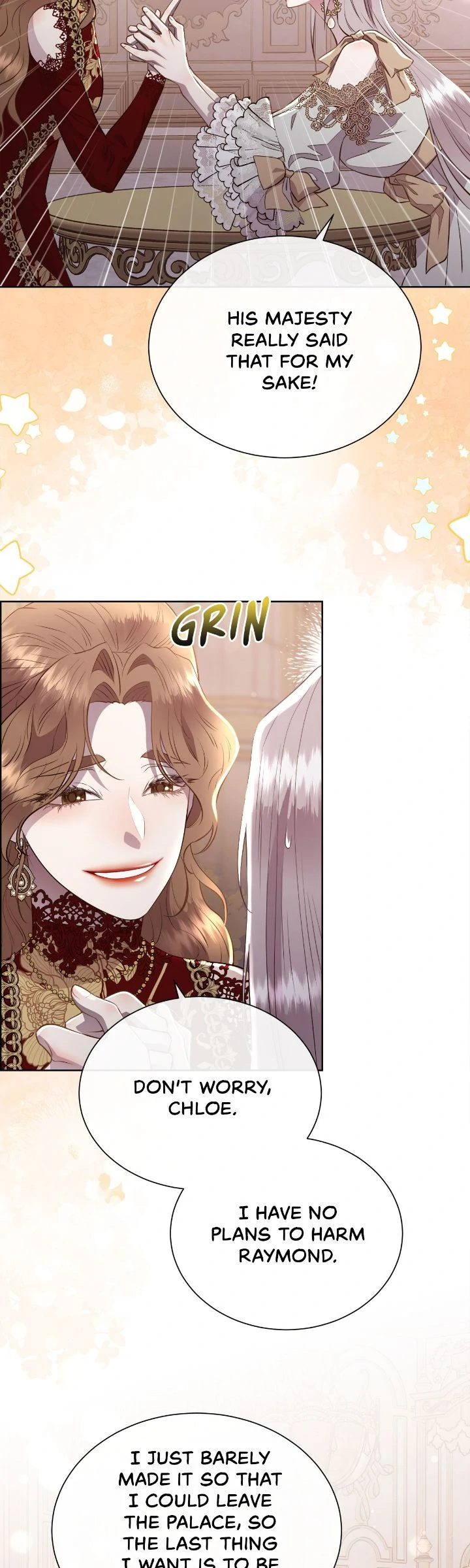 I’ll Twist The Neck of a Sweet Dog Chapter 144 - page 6