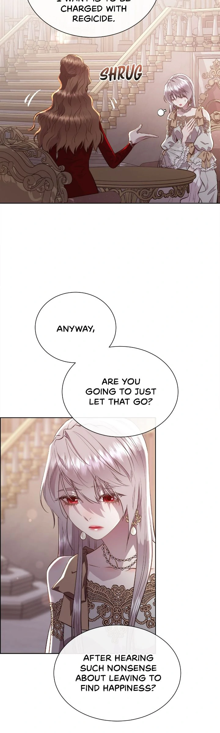 I’ll Twist The Neck of a Sweet Dog Chapter 144 - page 7