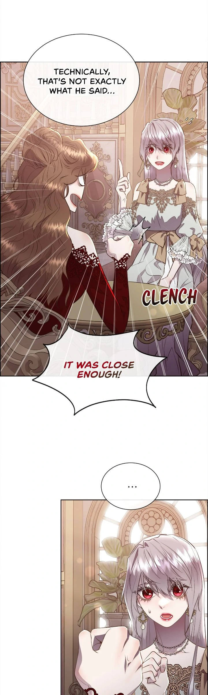 I’ll Twist The Neck of a Sweet Dog Chapter 144 - page 8