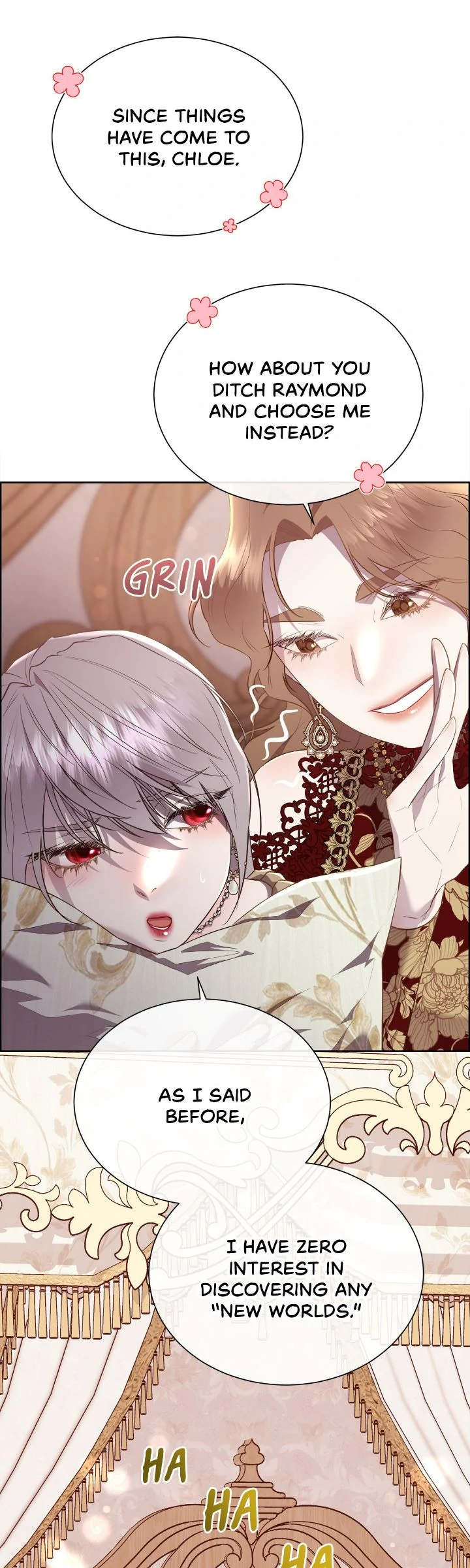 I’ll Twist The Neck of a Sweet Dog Chapter 145 - page 9