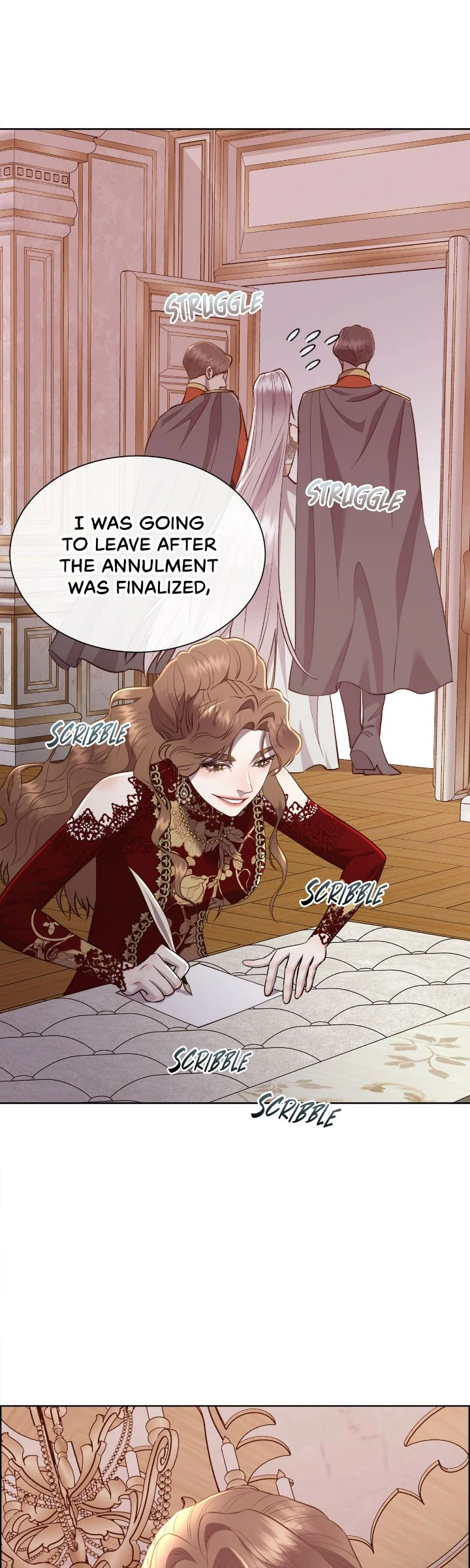 I’ll Twist The Neck of a Sweet Dog Chapter 145 - page 26
