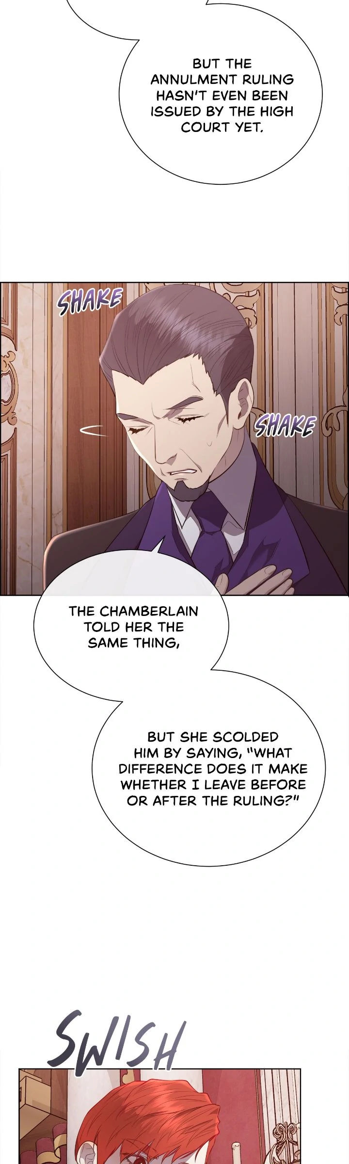 I’ll Twist The Neck of a Sweet Dog Chapter 145 - page 35