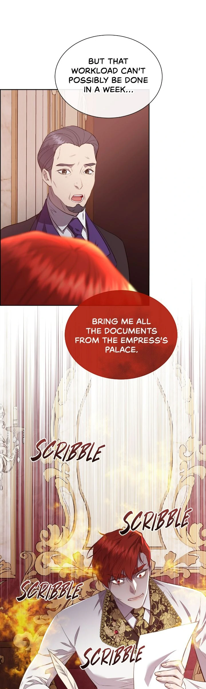 I’ll Twist The Neck of a Sweet Dog Chapter 145 - page 46