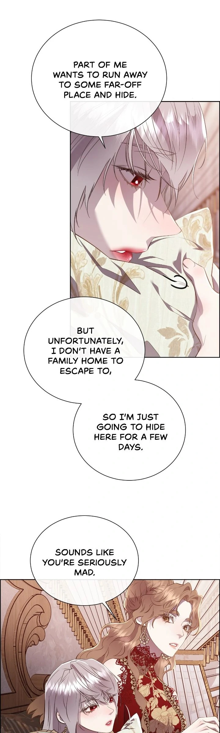 I’ll Twist The Neck of a Sweet Dog Chapter 145 - page 5