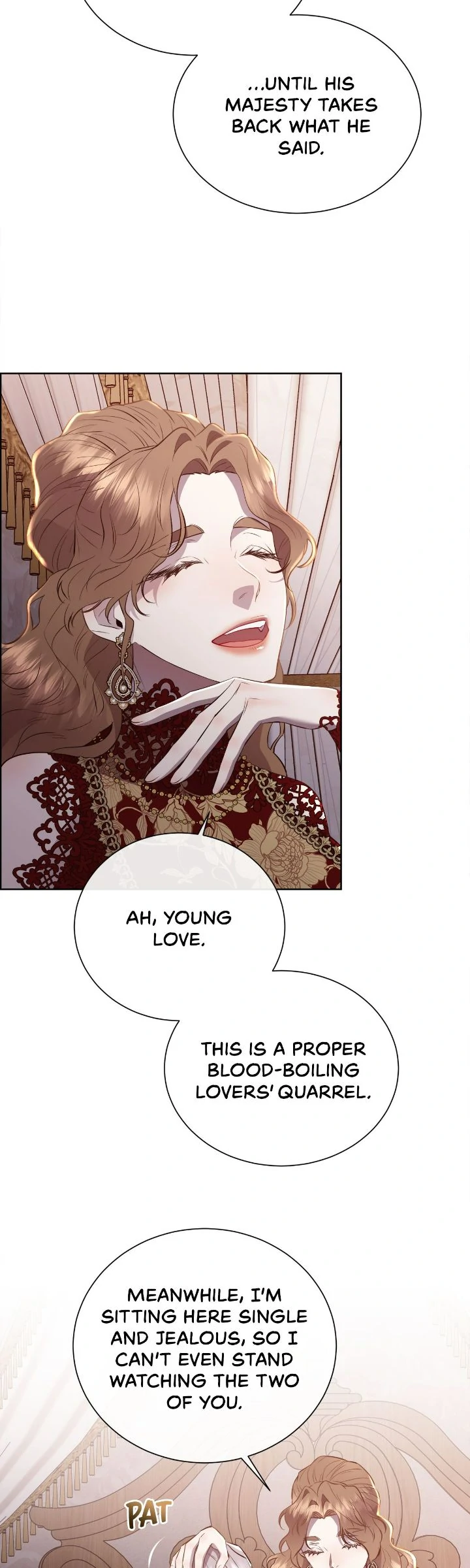 I’ll Twist The Neck of a Sweet Dog Chapter 145 - page 7