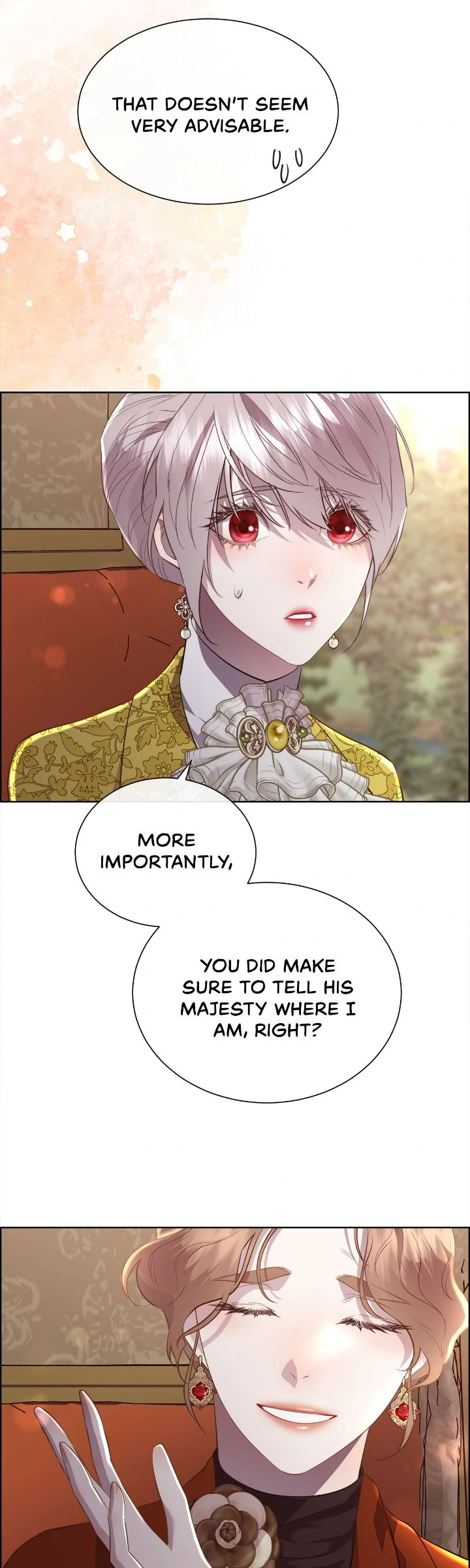 I’ll Twist The Neck of a Sweet Dog Chapter 146 - page 9