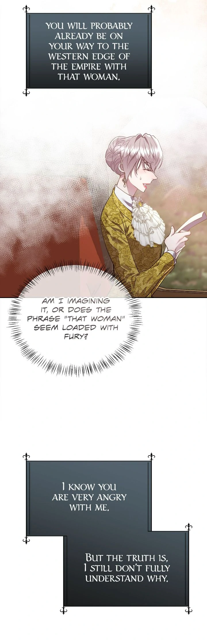 I’ll Twist The Neck of a Sweet Dog Chapter 146 - page 20