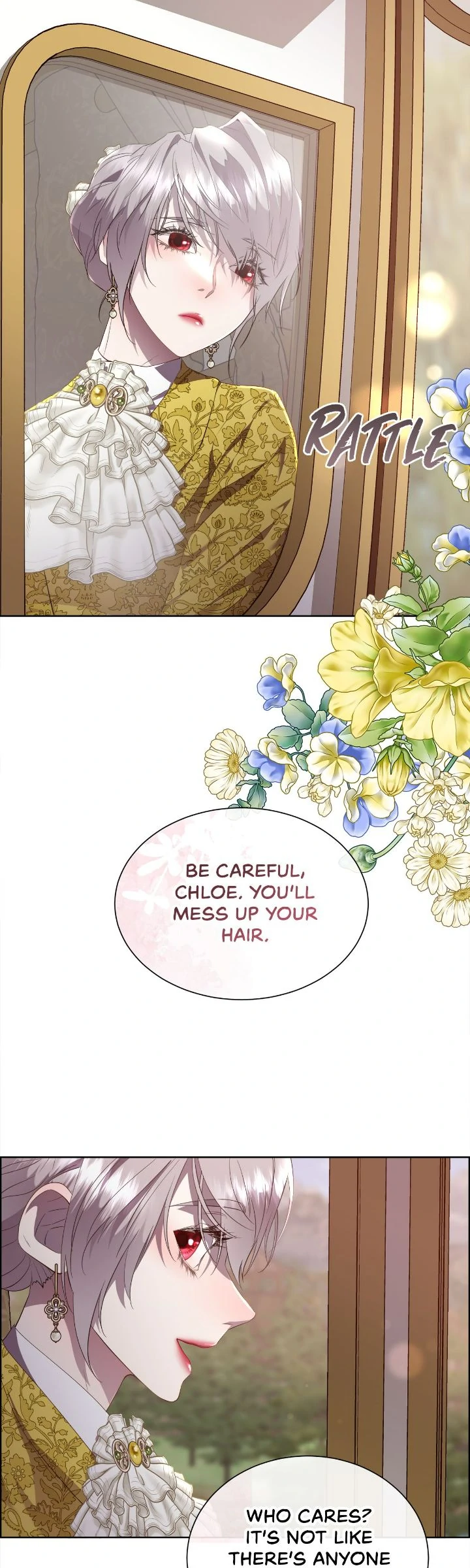 I’ll Twist The Neck of a Sweet Dog Chapter 146 - page 2