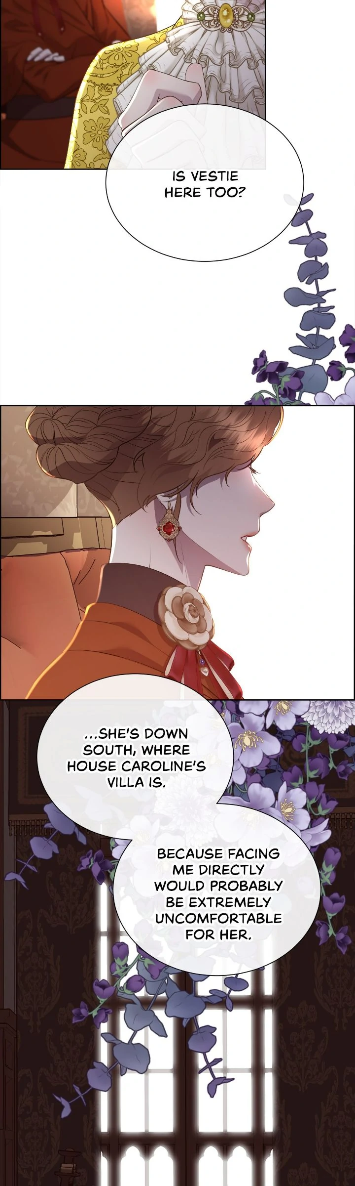 I’ll Twist The Neck of a Sweet Dog Chapter 146 - page 34