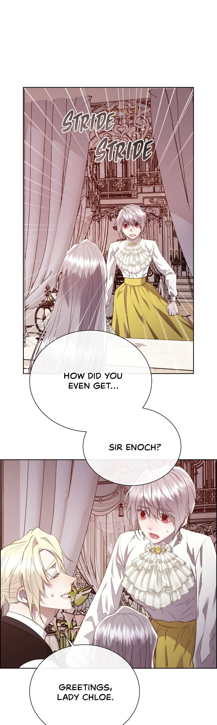 I’ll Twist The Neck of a Sweet Dog Chapter 146 - page 46