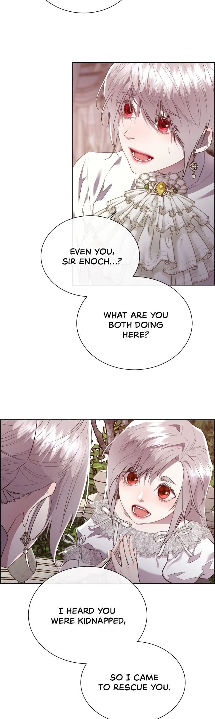 I’ll Twist The Neck of a Sweet Dog Chapter 146 - page 47