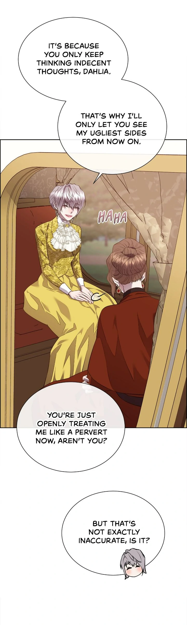 I’ll Twist The Neck of a Sweet Dog Chapter 146 - page 4