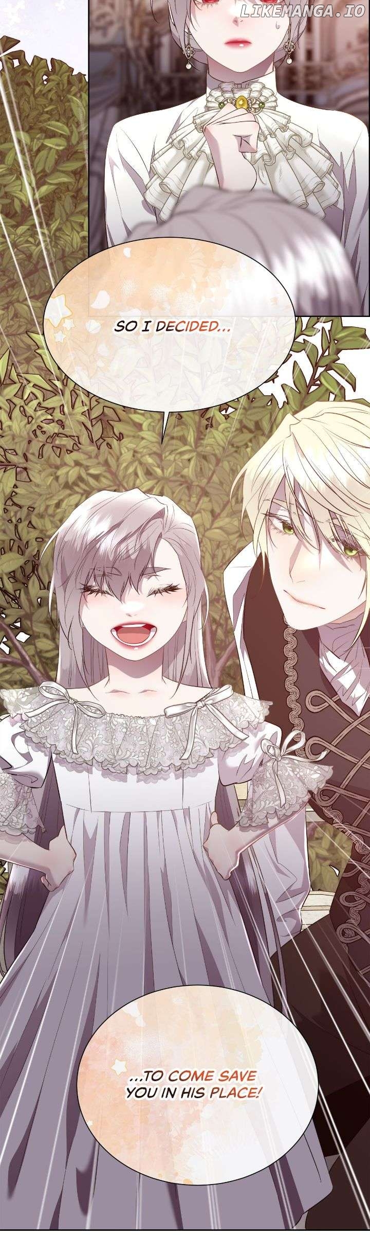 I’ll Twist The Neck of a Sweet Dog Chapter 146 - page 49