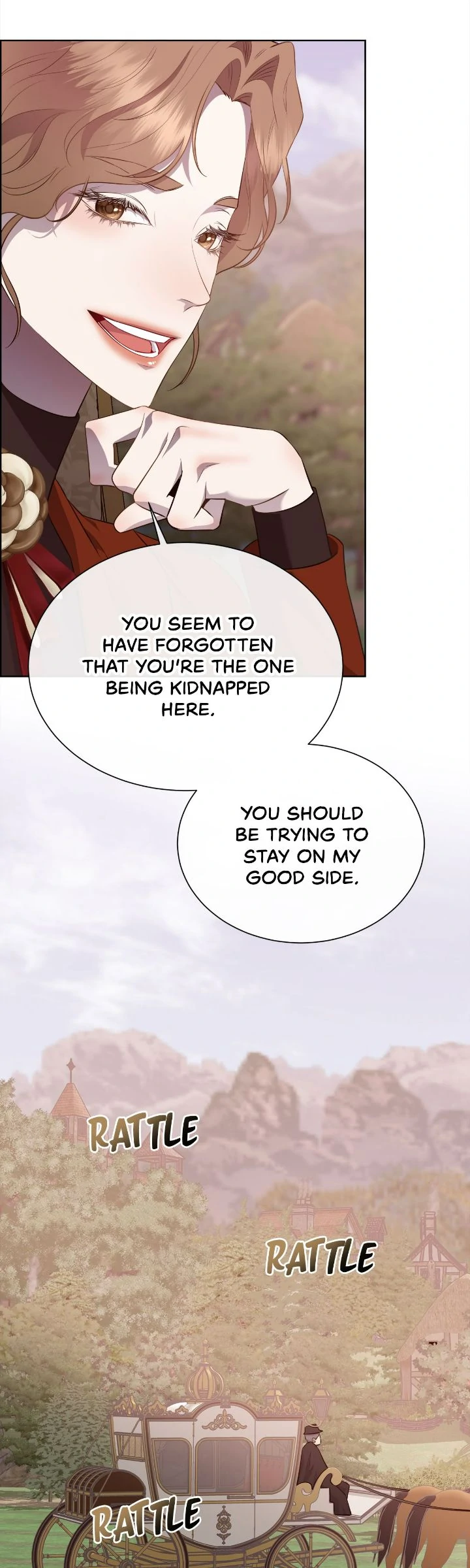 I’ll Twist The Neck of a Sweet Dog Chapter 146 - page 5