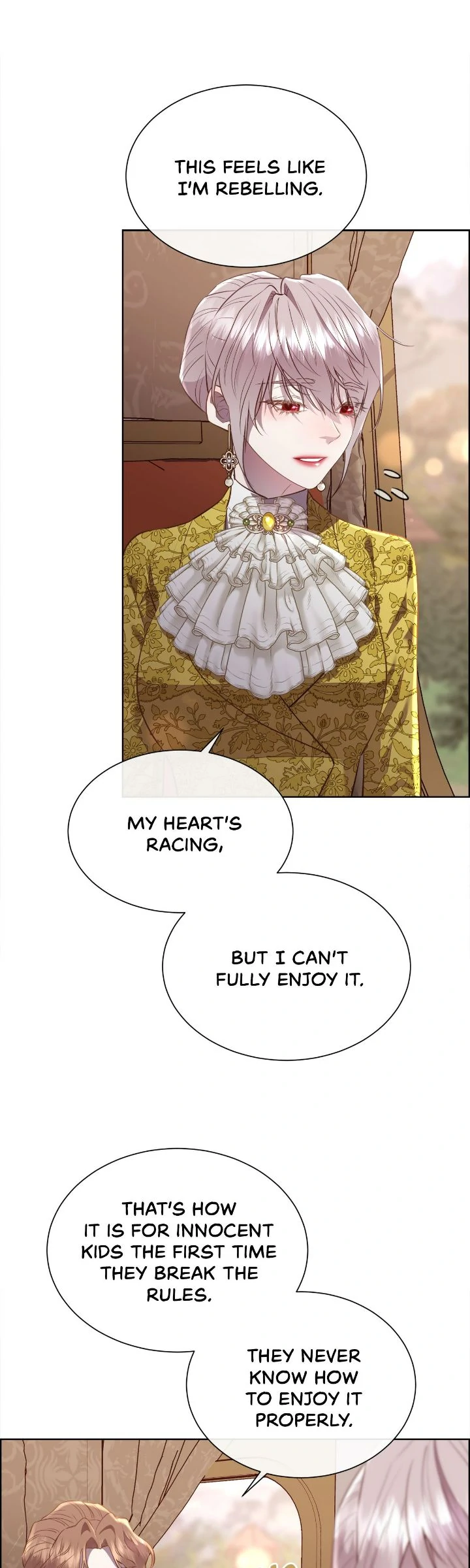 I’ll Twist The Neck of a Sweet Dog Chapter 146 - page 7