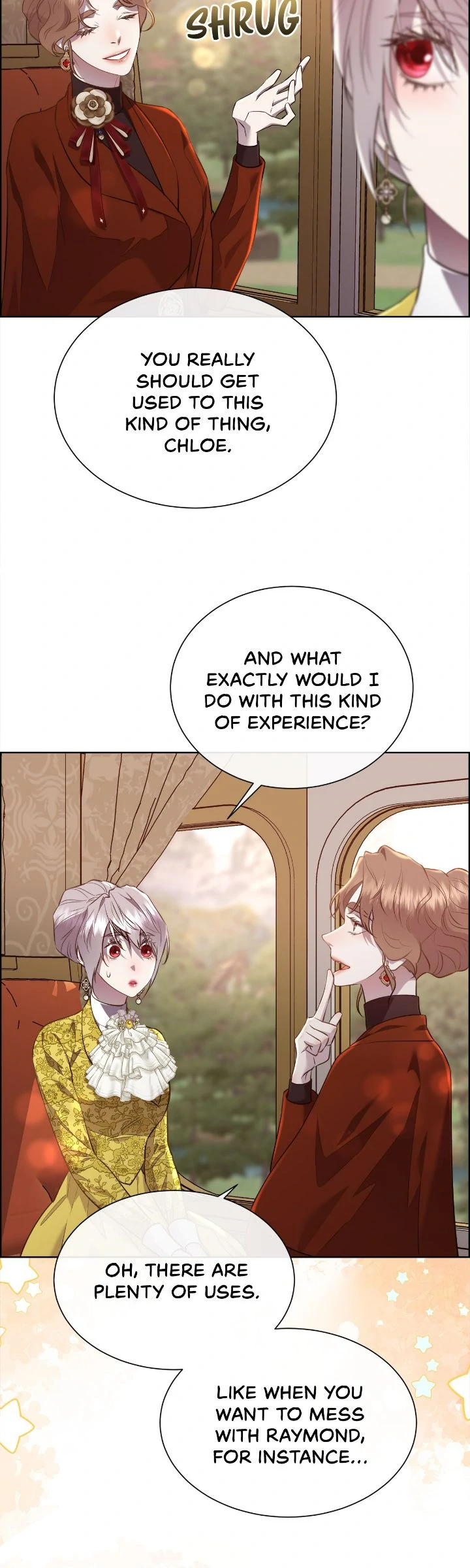 I’ll Twist The Neck of a Sweet Dog Chapter 146 - page 8