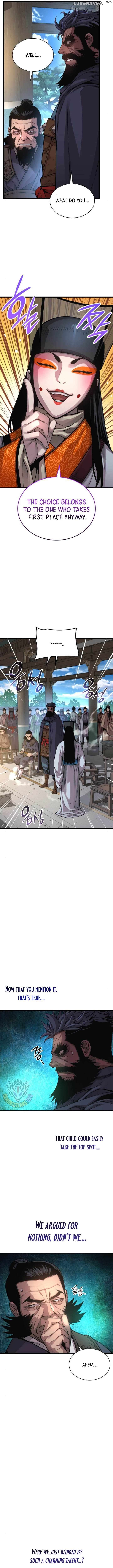Myst, Might, Mayhem Chapter 79 - page 4