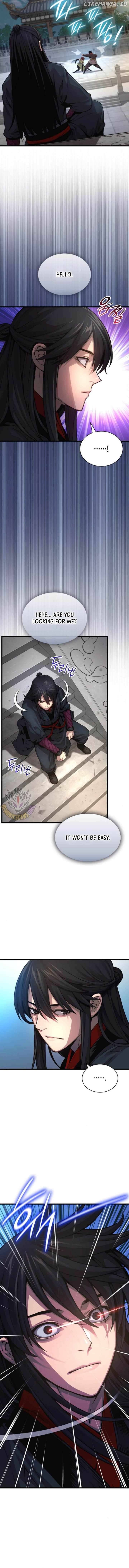 Myst, Might, Mayhem Chapter 79 - page 7