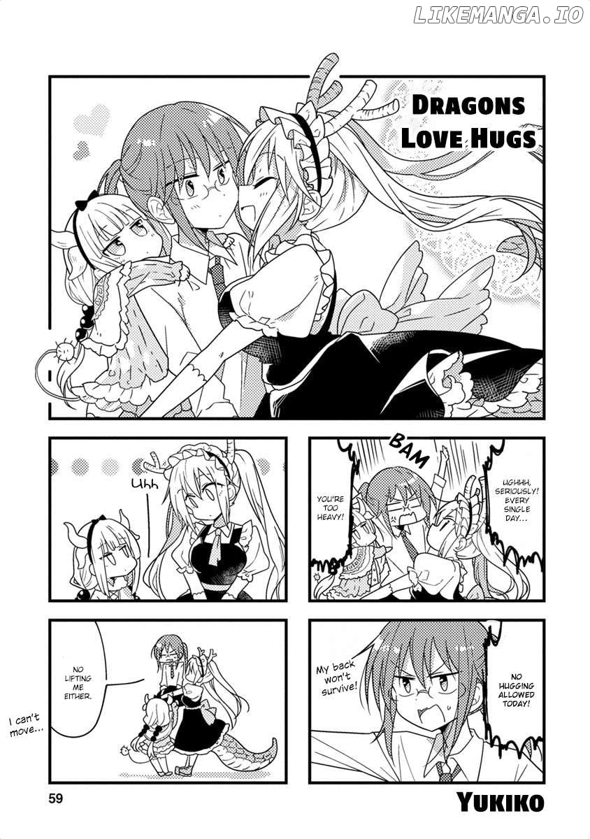 Kobayashi-san Chi no Maid Dragon Anthology Chapter 22 - page 1