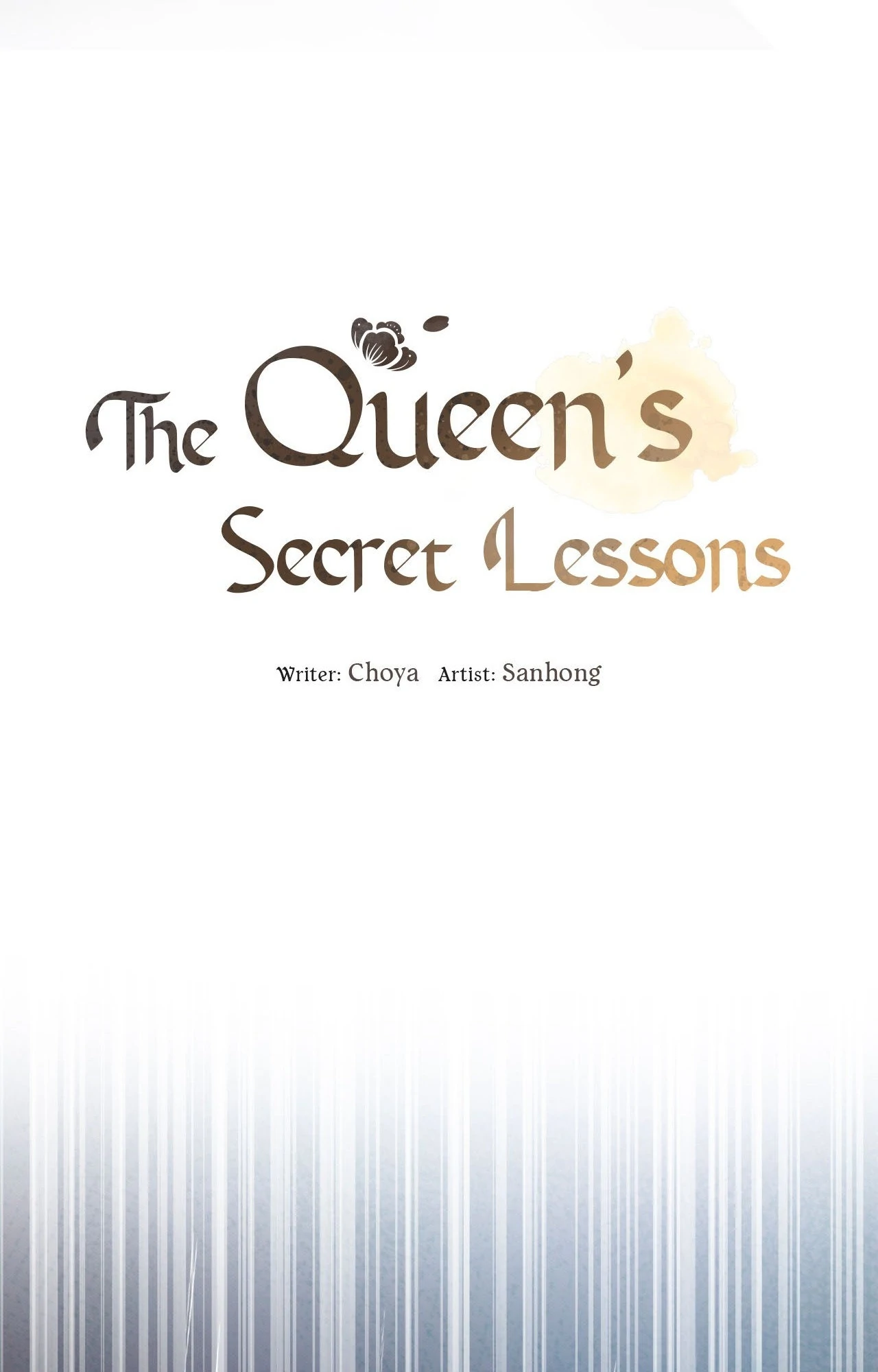 The Queen's Secret Lessons Chapter 55 - page 12