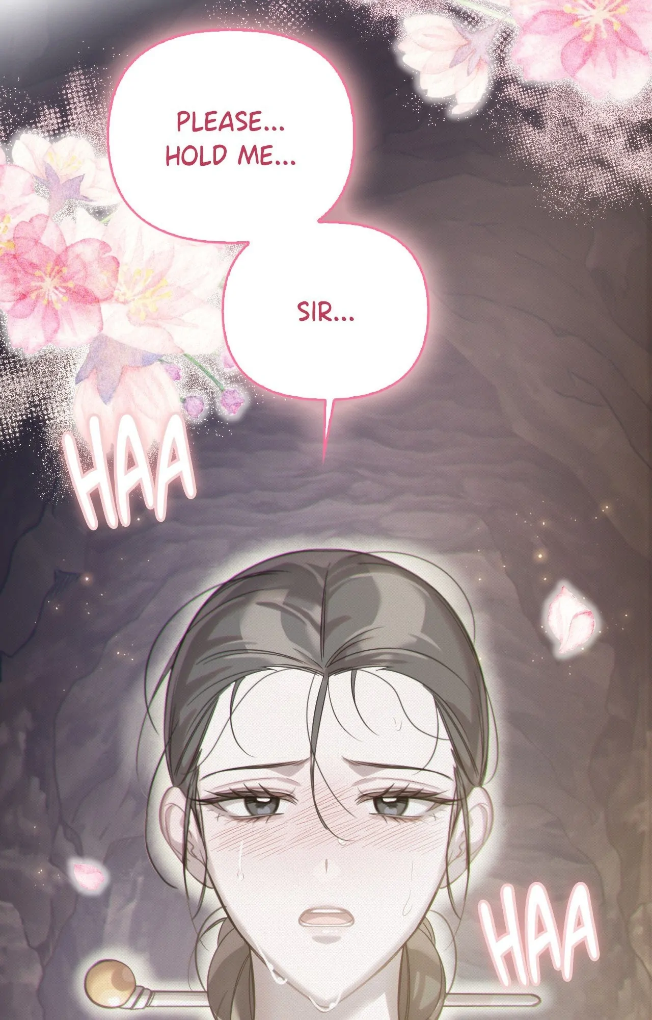 The Queen's Secret Lessons Chapter 55 - page 57