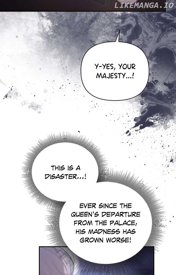 The Queen's Secret Lessons Chapter 56 - page 77