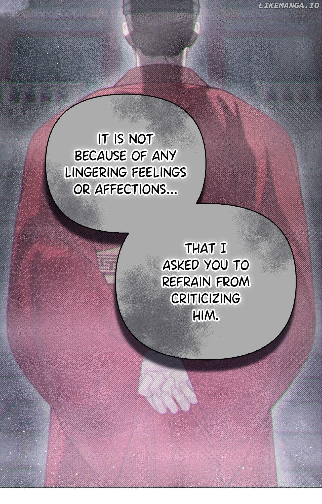 The Queen's Secret Lessons Chapter 57 - page 23