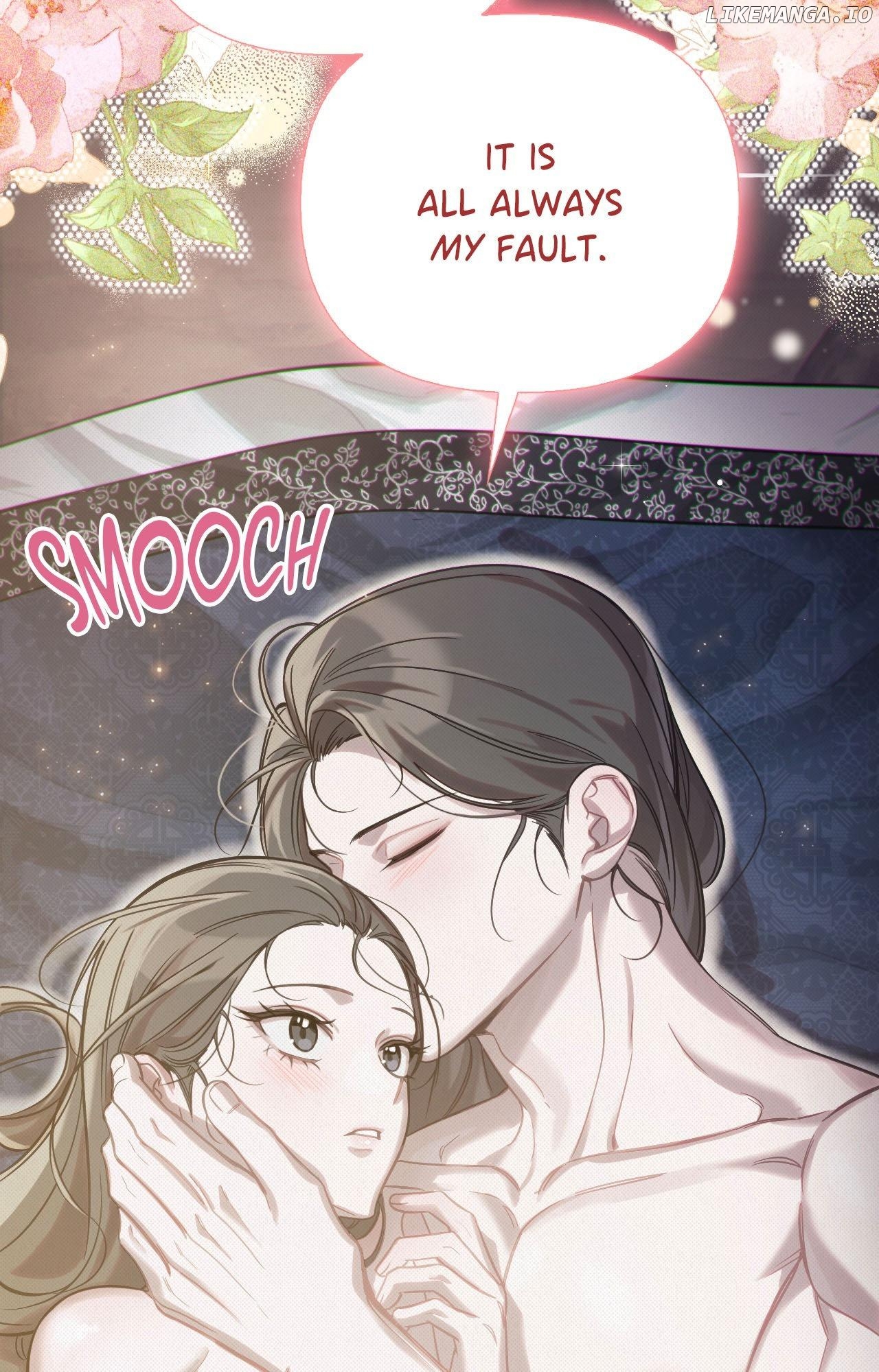 The Queen's Secret Lessons Chapter 57 - page 6