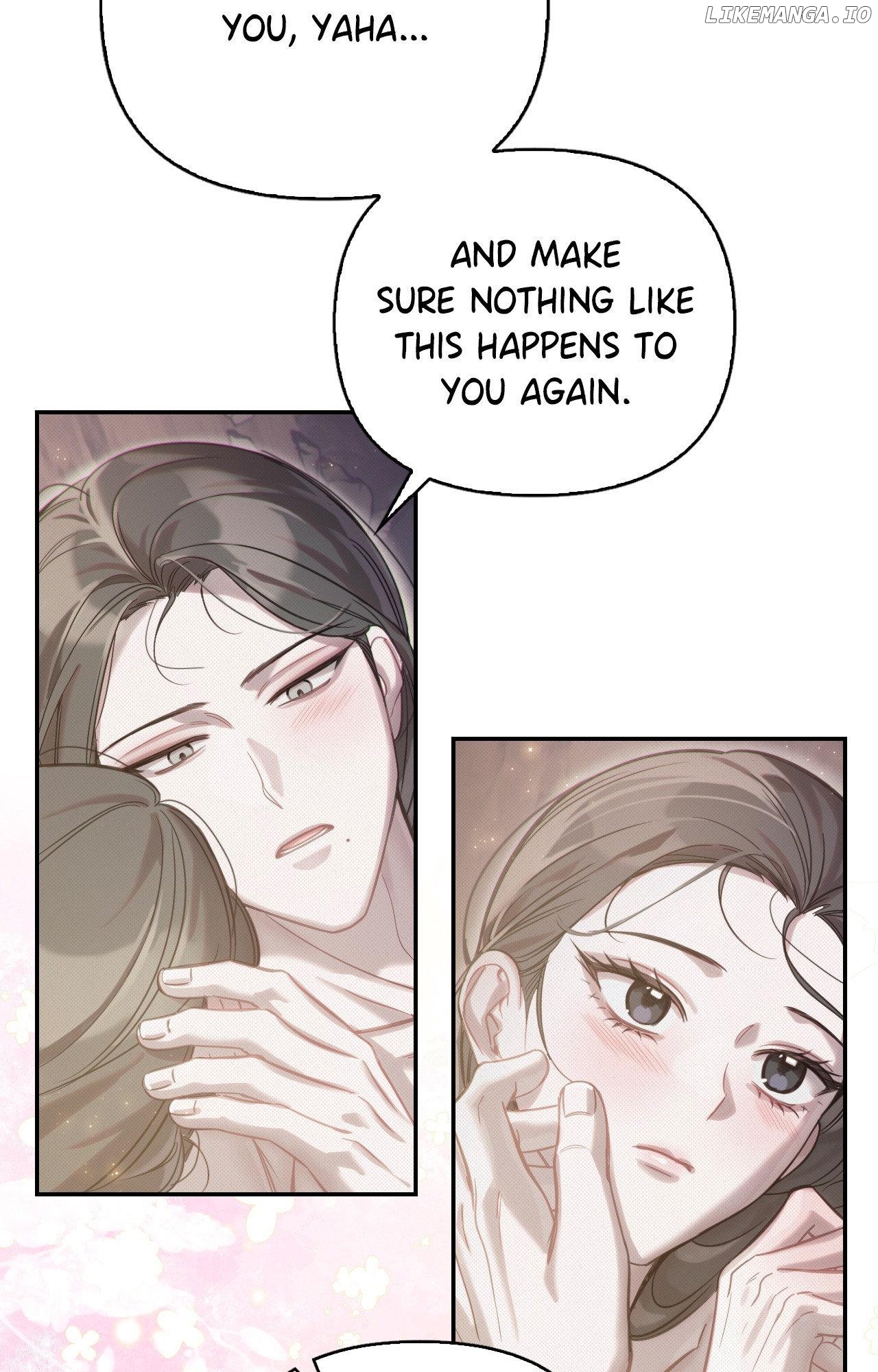 The Queen's Secret Lessons Chapter 57 - page 8