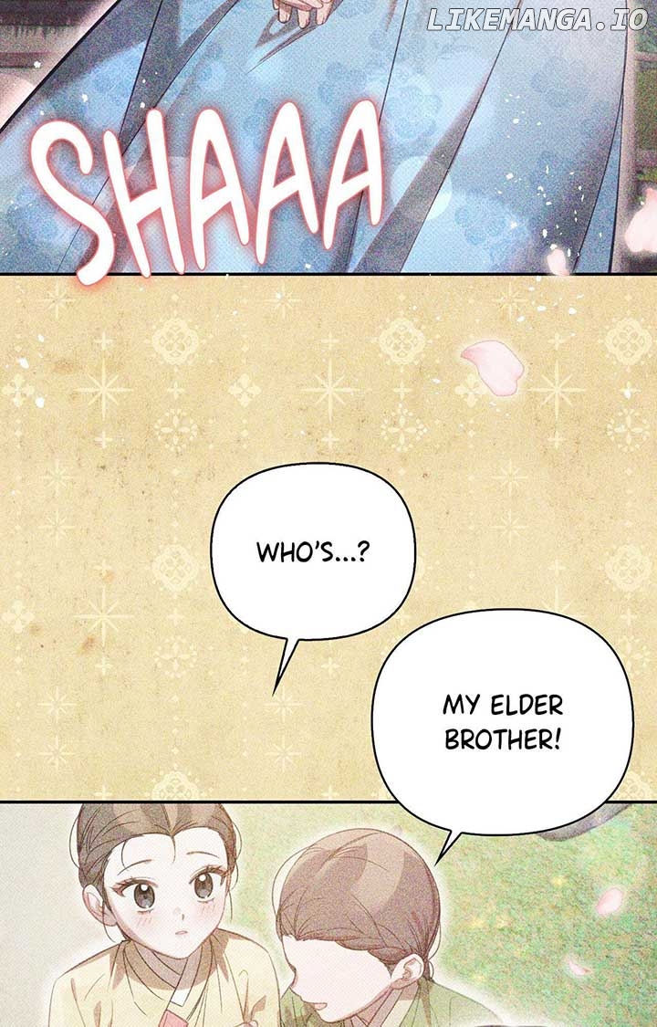 The Queen's Secret Lessons Chapter 58 - page 21