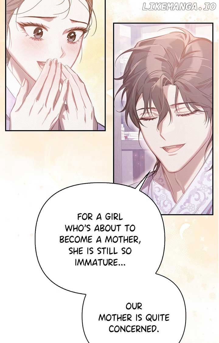 The Queen's Secret Lessons Chapter 58 - page 30
