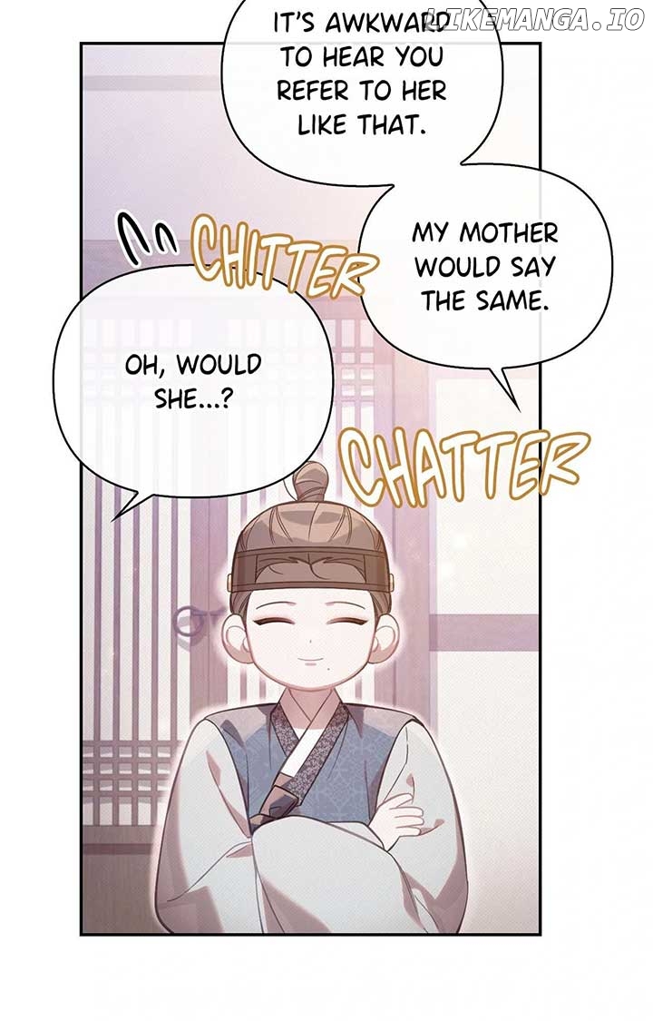 The Queen's Secret Lessons Chapter 58 - page 32