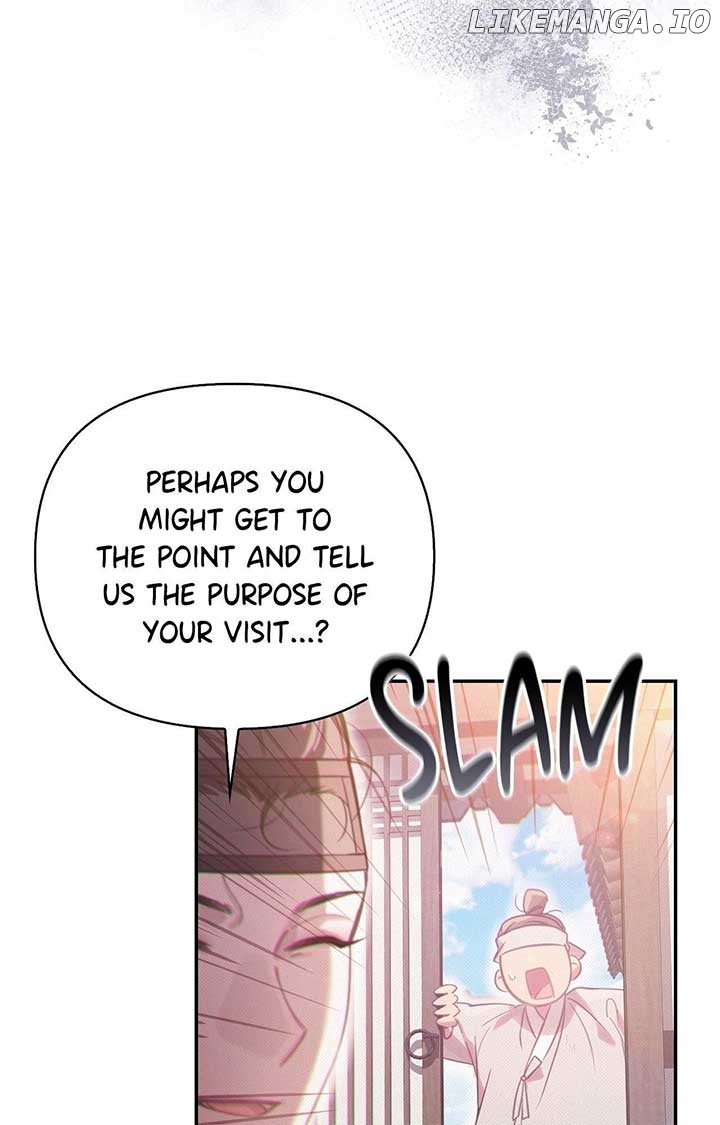 The Queen's Secret Lessons Chapter 58 - page 36