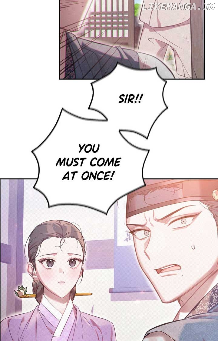 The Queen's Secret Lessons Chapter 58 - page 37