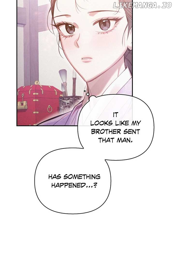 The Queen's Secret Lessons Chapter 58 - page 44