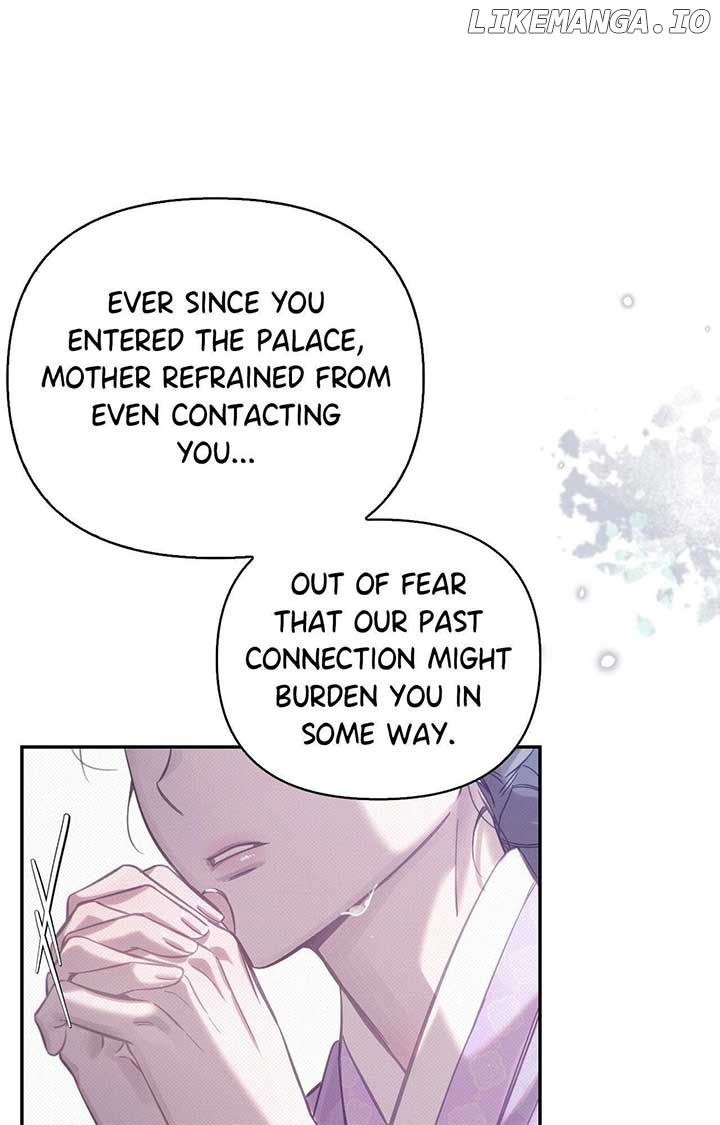 The Queen's Secret Lessons Chapter 58 - page 64