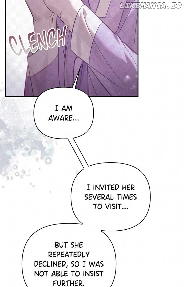 The Queen's Secret Lessons Chapter 58 - page 65