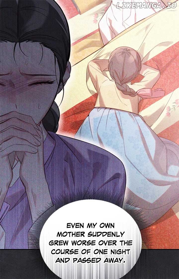 The Queen's Secret Lessons Chapter 58 - page 72