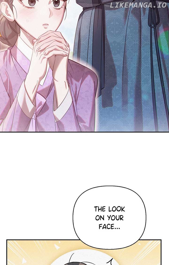The Queen's Secret Lessons Chapter 58 - page 77