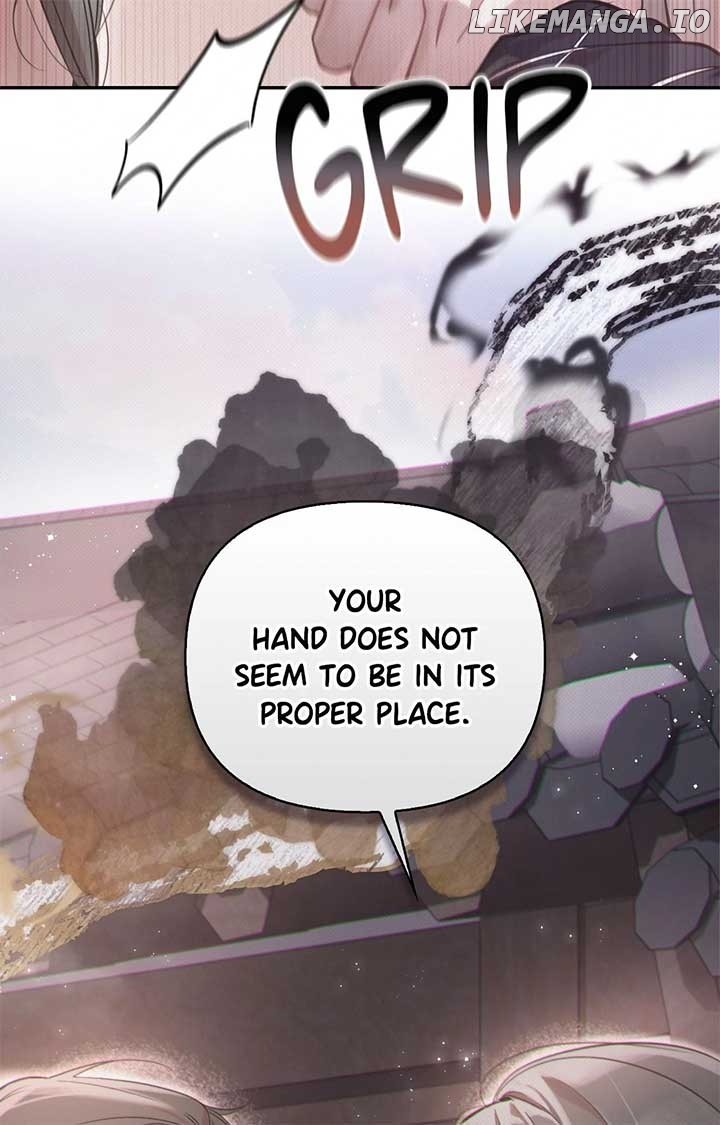 The Queen's Secret Lessons Chapter 58 - page 8