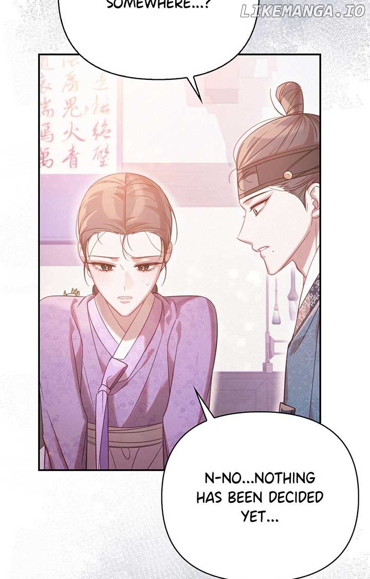 The Queen's Secret Lessons Chapter 58 - page 83