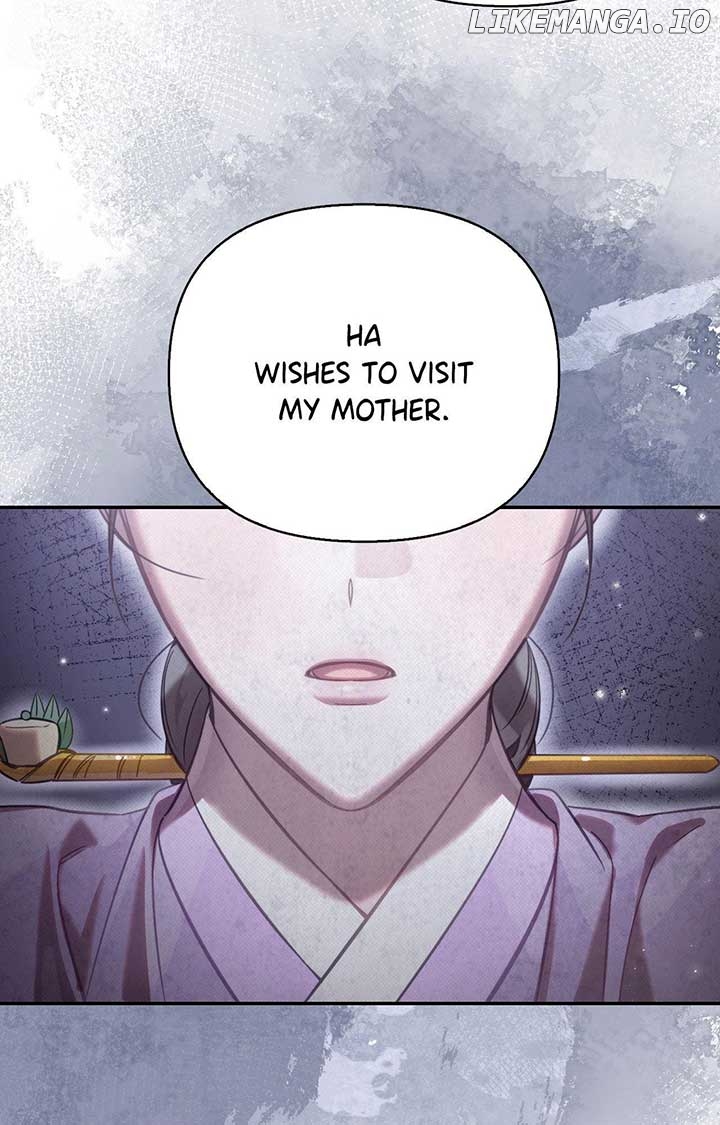 The Queen's Secret Lessons Chapter 58 - page 84