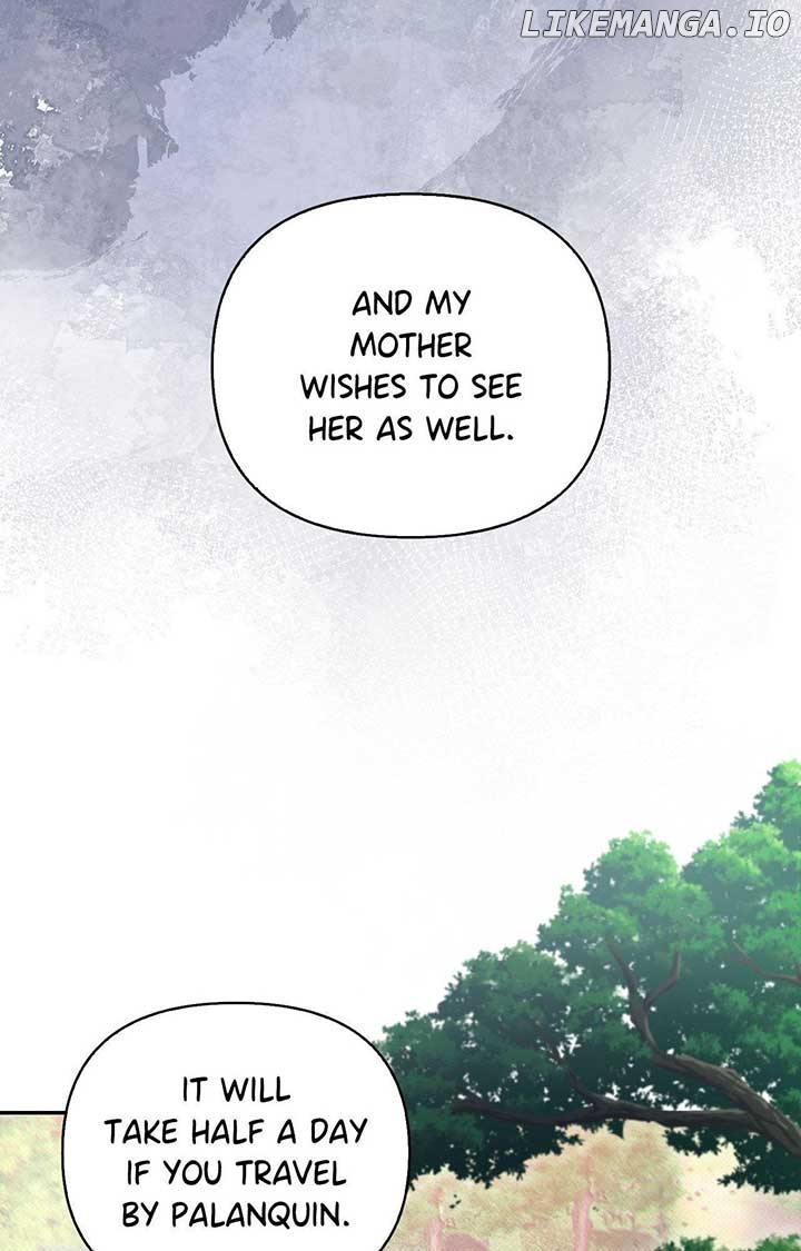 The Queen's Secret Lessons Chapter 58 - page 85